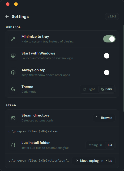 GitHub - onyxaxQ/Hydra-Steam-Tools: Hydra Steam Tools – Fully automated ...